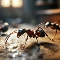 Уничтожение муравьев в Домодедове